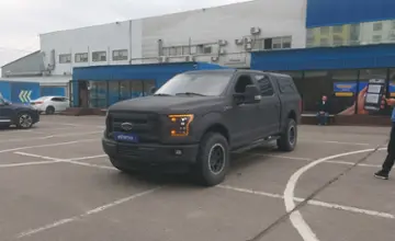 Ford F-150 2016 года за 22 000 000 тг. в Алматы фото 1