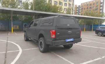 Ford F-150 2016 года за 22 000 000 тг. в Алматы фото 4