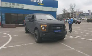 Ford F-150 2016 года за 22 000 000 тг. в Алматы фото 2