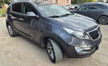 Kia Sportage 2015 года за 9 000 000 тг. в Костанай фото 3