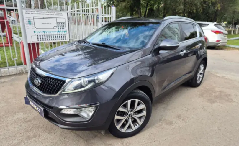 Kia Sportage 2015 года за 9 000 000 тг. в Костанай