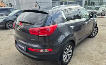 Kia Sportage 2015 года за 9 000 000 тг. в Костанай