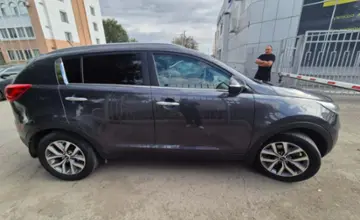 Kia Sportage 2015 года за 9 000 000 тг. в Костанай фото 4