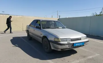 Mazda 626 1990 года за 900 000 тг. в Шымкент фото 2