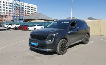 Kia Sorento 2024 года за 22 000 000 тг. в Шымкент фото 1