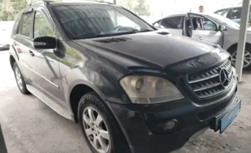 Mercedes-Benz M-Класс 2006 года за 4 500 000 тг. в Алматы фото 3