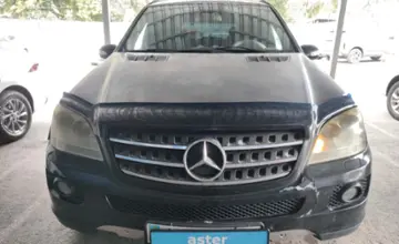 Mercedes-Benz M-Класс 2006 года за 4 500 000 тг. в Алматы фото 2