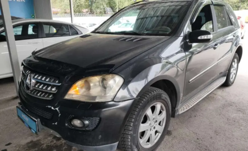 Mercedes-Benz M-Класс 2006 года за 4 500 000 тг. в Алматы