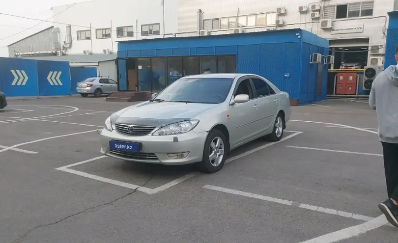 Toyota Camry 2005 года за 5 000 000 тг. в Алматы