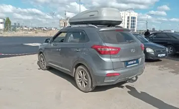 Hyundai Creta 2020 года за 9 500 000 тг. в Астана фото 4