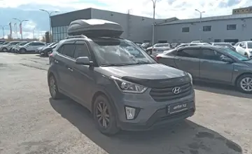 Hyundai Creta 2020 года за 9 500 000 тг. в Астана фото 2
