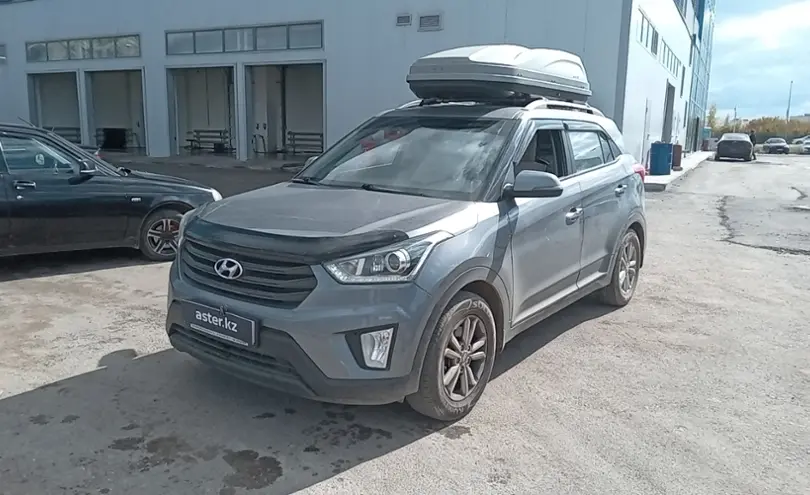 Hyundai Creta 2020 года за 9 500 000 тг. в Астана