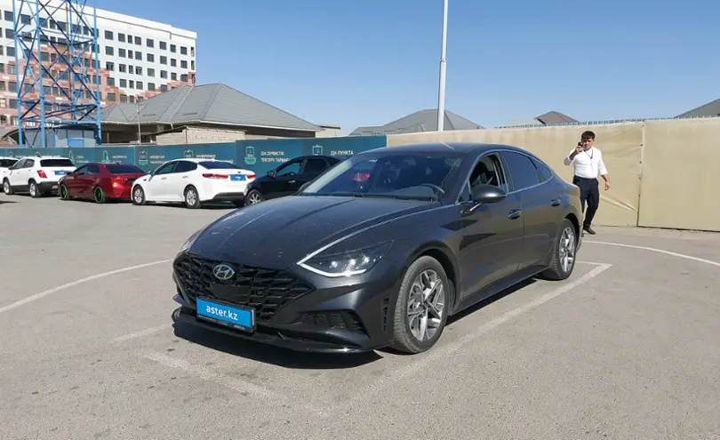 Hyundai Sonata 2020 года за 12 000 000 тг. в Шымкент