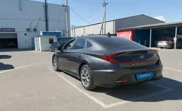 Hyundai Sonata 2020 года за 12 000 000 тг. в Шымкент фото 4