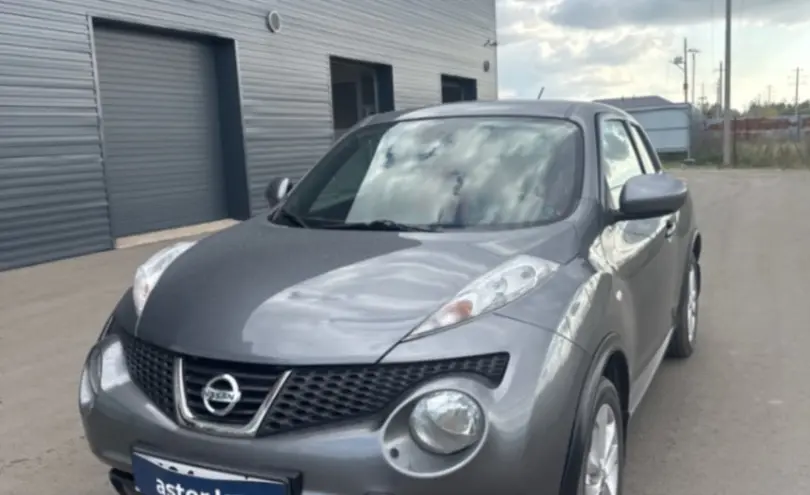 Nissan Juke 2012 года за 5 300 000 тг. в Петропавловск