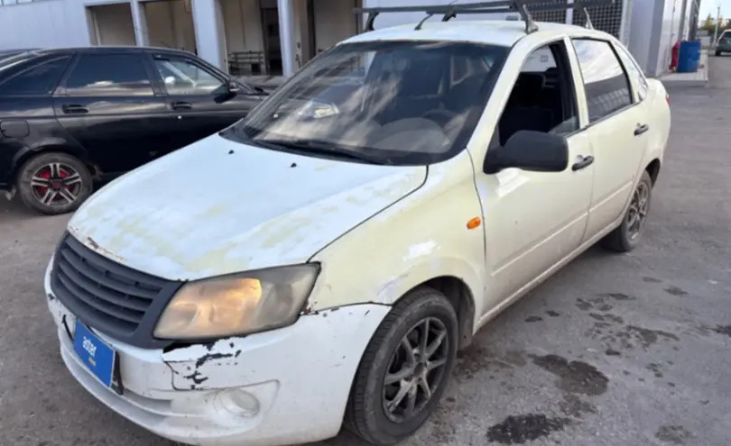 LADA (ВАЗ) Granta 2013 года за 3 000 000 тг. в Астана
