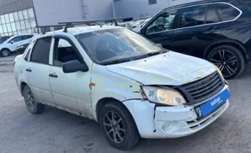 LADA (ВАЗ) Granta 2013 года за 3 000 000 тг. в Астана фото 3