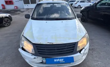 LADA (ВАЗ) Granta 2013 года за 3 000 000 тг. в Астана фото 2