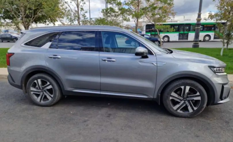 Kia Sorento 2022 года за 19 000 000 тг. в Астана фото 4