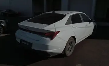 Hyundai Elantra 2021 года за 9 000 000 тг. в Астана фото 3
