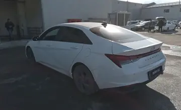 Hyundai Elantra 2021 года за 9 000 000 тг. в Астана фото 4