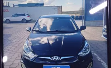 Hyundai Accent 2014 года за 4 200 000 тг. в Караганда фото 2