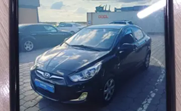Hyundai Accent 2014 года за 4 200 000 тг. в Караганда фото 1