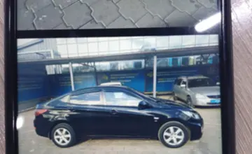 Hyundai Accent 2014 года за 4 200 000 тг. в Караганда фото 4