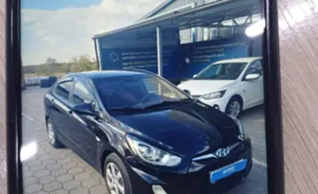 Hyundai Accent 2014 года за 4 200 000 тг. в Караганда фото 3