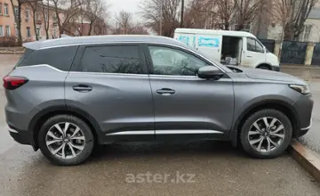 Chery Tiggo 7 Pro 2023 года за 9 400 000 тг. в Караганда фото 4