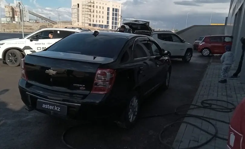 Chevrolet Cobalt 2023 года за 5 500 000 тг. в Астана фото 3