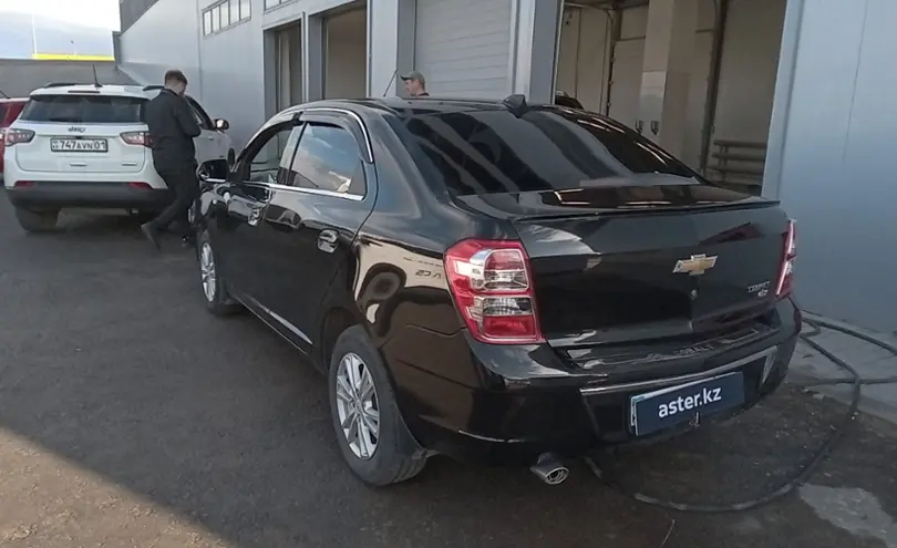 Chevrolet Cobalt 2023 года за 5 500 000 тг. в Астана фото 4