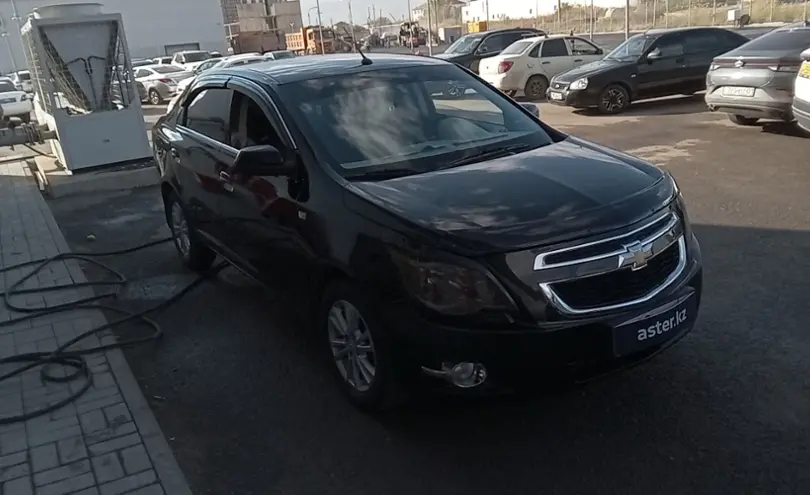 Chevrolet Cobalt 2023 года за 5 500 000 тг. в Астана фото 2
