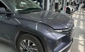 Hyundai Tucson 2024 года за 14 900 000 тг. в Астана фото 2