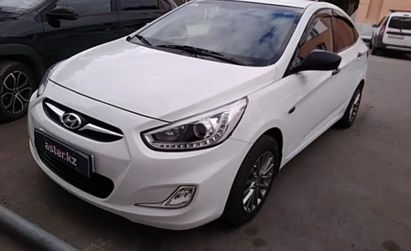Hyundai Accent 2013 года за 5 800 000 тг. в Костанай