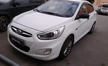 Hyundai Accent 2013 года за 5 800 000 тг. в Костанай фото 1