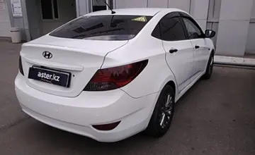 Hyundai Accent 2013 года за 5 800 000 тг. в Костанай