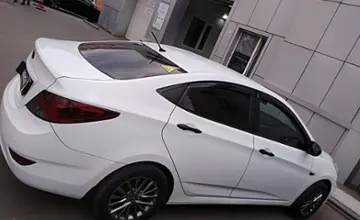 Hyundai Accent 2013 года за 5 800 000 тг. в Костанай фото 4