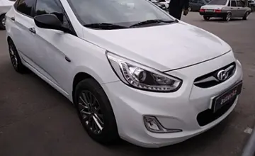 Hyundai Accent 2013 года за 5 800 000 тг. в Костанай фото 3