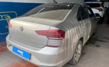 Volkswagen Polo 2021 года за 7 500 000 тг. в Астана