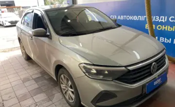 Volkswagen Polo 2021 года за 7 500 000 тг. в Астана фото 3
