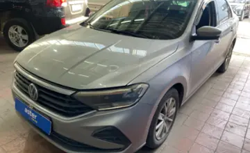 Volkswagen Polo 2021 года за 7 500 000 тг. в Астана фото 1