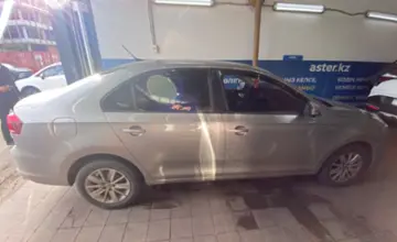 Volkswagen Polo 2021 года за 7 500 000 тг. в Астана фото 4