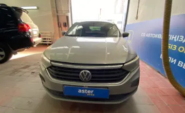 Volkswagen Polo 2021 года за 7 500 000 тг. в Астана фото 2