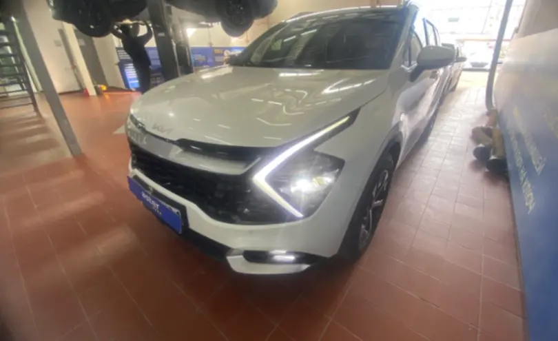 Kia Sportage 2023 года за 14 700 000 тг. в Астана