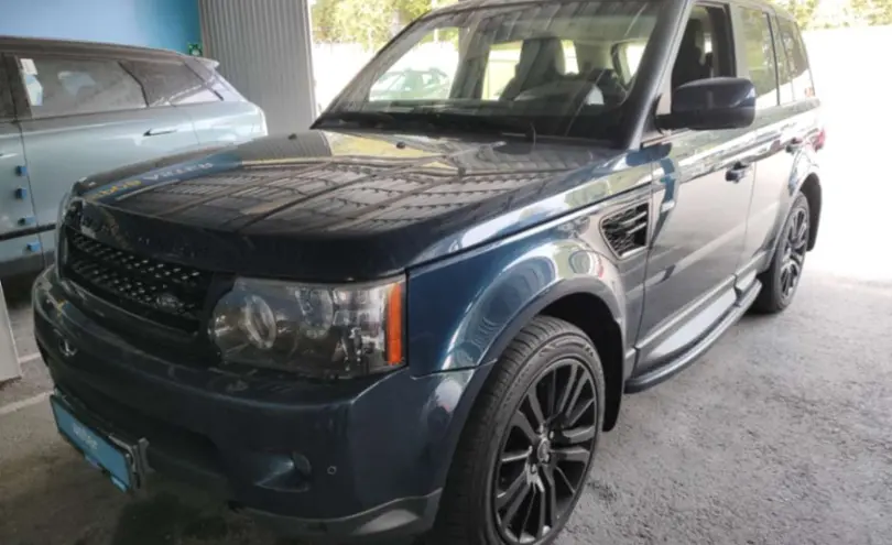 Land Rover Range Rover 2012 года за 13 000 000 тг. в Алматы