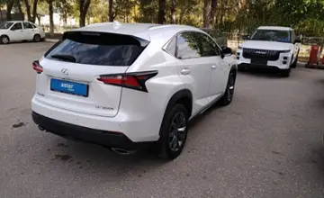Lexus NX 2017 года за 17 000 000 тг. в Актобе