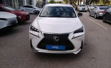 Lexus NX 2017 года за 17 000 000 тг. в Актобе фото 2