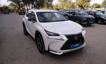 Lexus NX 2017 года за 17 000 000 тг. в Актобе фото 3