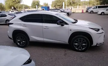 Lexus NX 2017 года за 17 000 000 тг. в Актобе фото 4